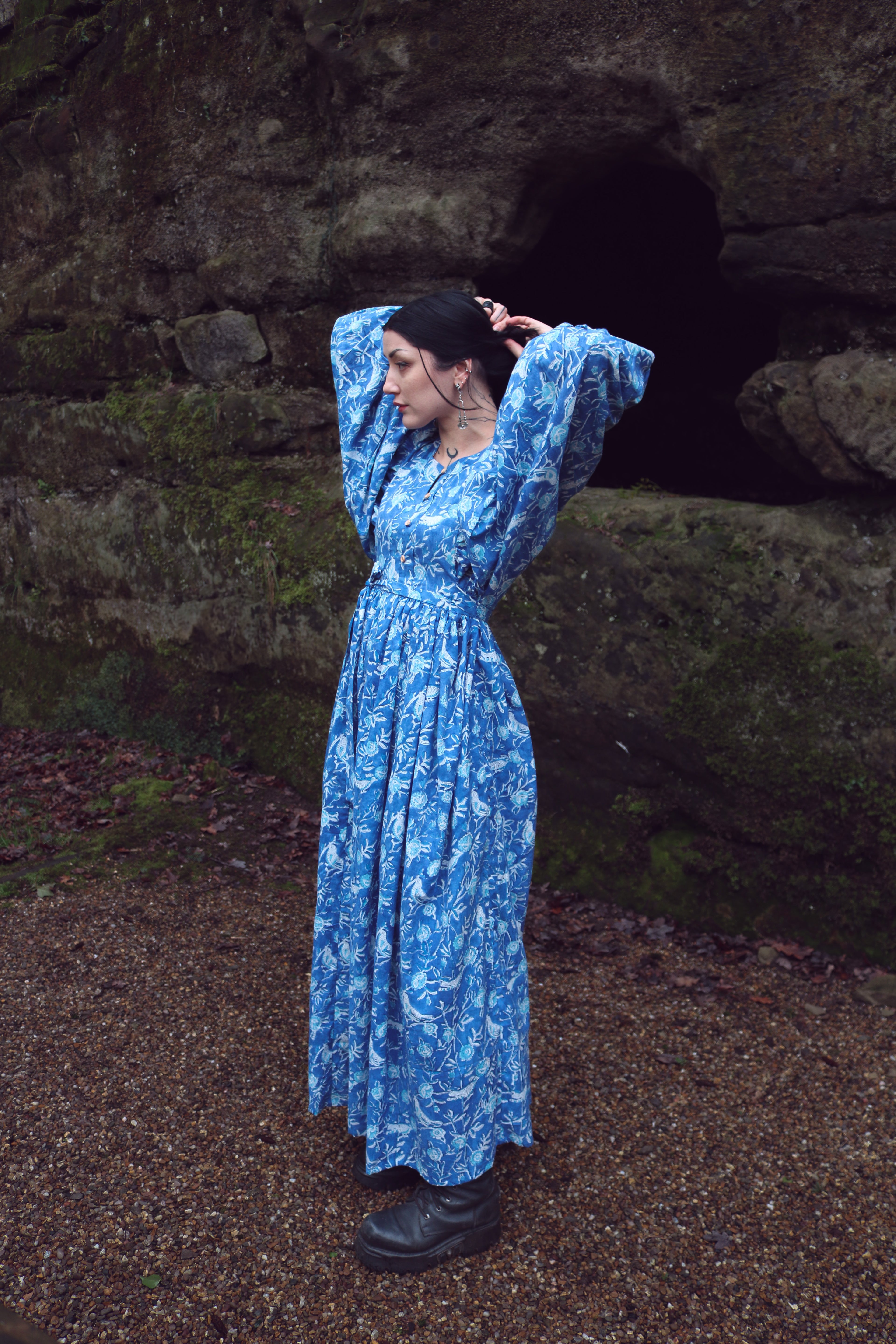 The Evangelina: Bluebird