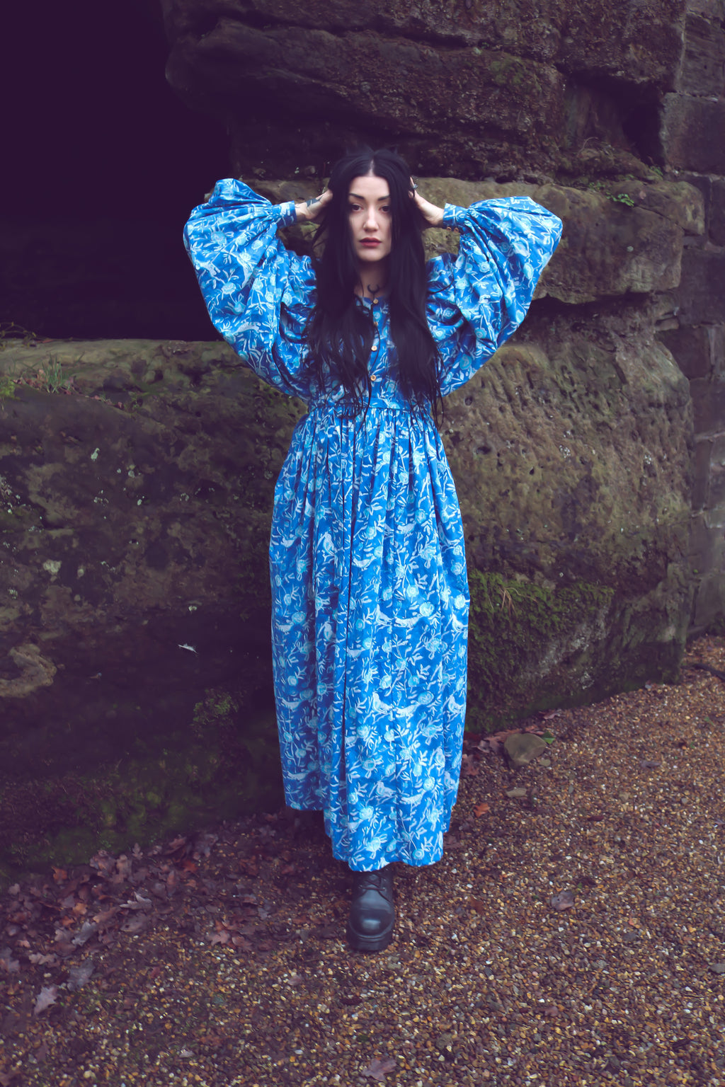 The Evangelina: Bluebird