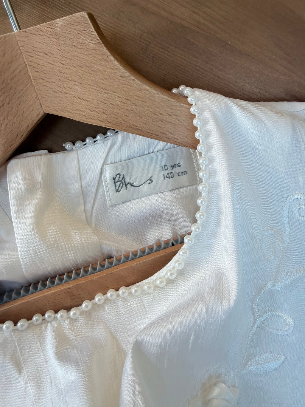 BHS Beautiful Vintage 1980s Silk Bridesmaid Dress – Kendall's Vintage Collections