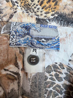 Vintage 1990s Kenzo Big Cat Safari Playsuit
