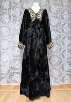The Sanderson: Vintage Ayesha Davar 1970s Dress