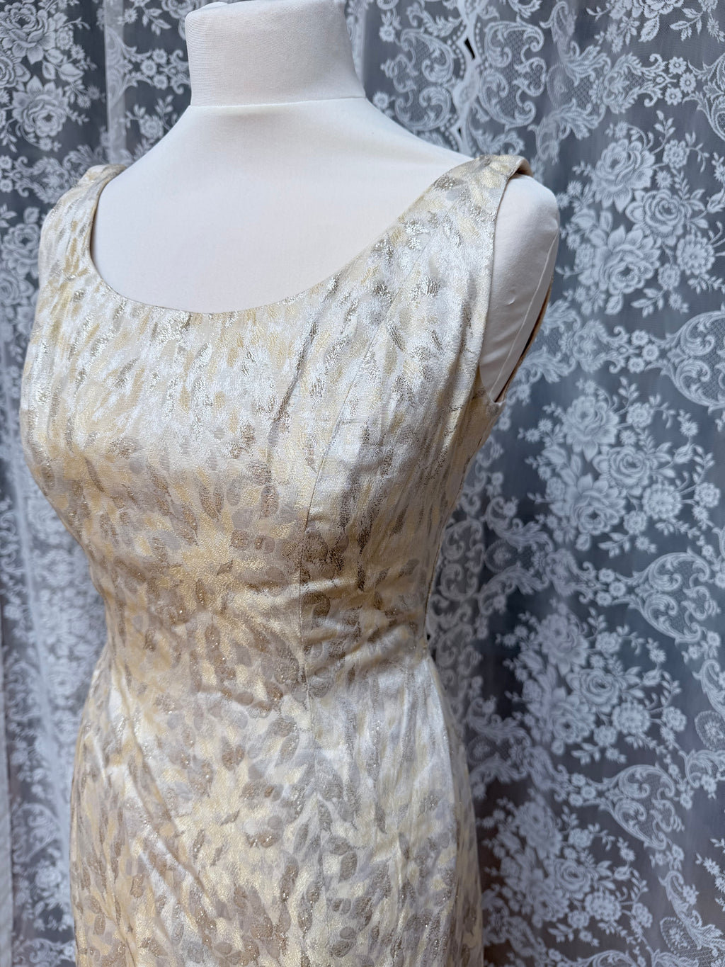 The Marilyn: Kitty Copeland 1960s Dress