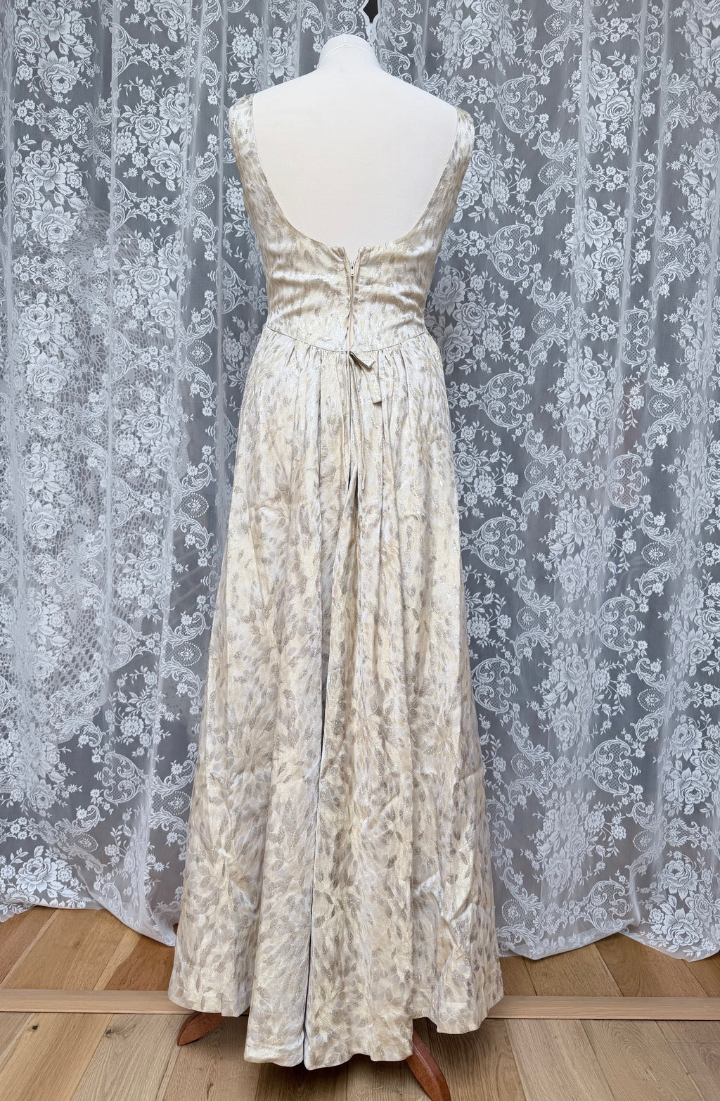 The Marilyn: Kitty Copeland 1960s Dress