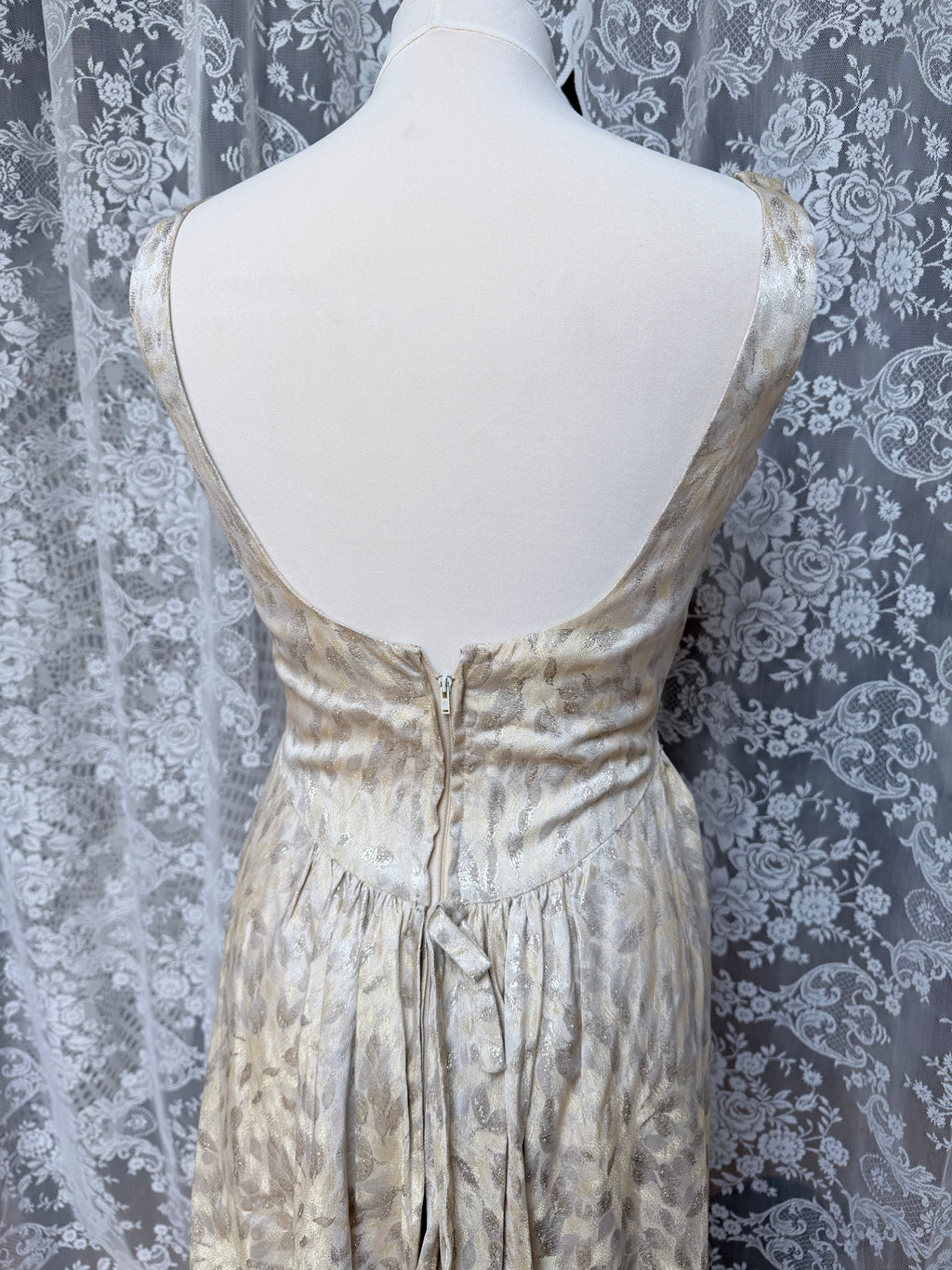 The Marilyn: Kitty Copeland 1960s Dress