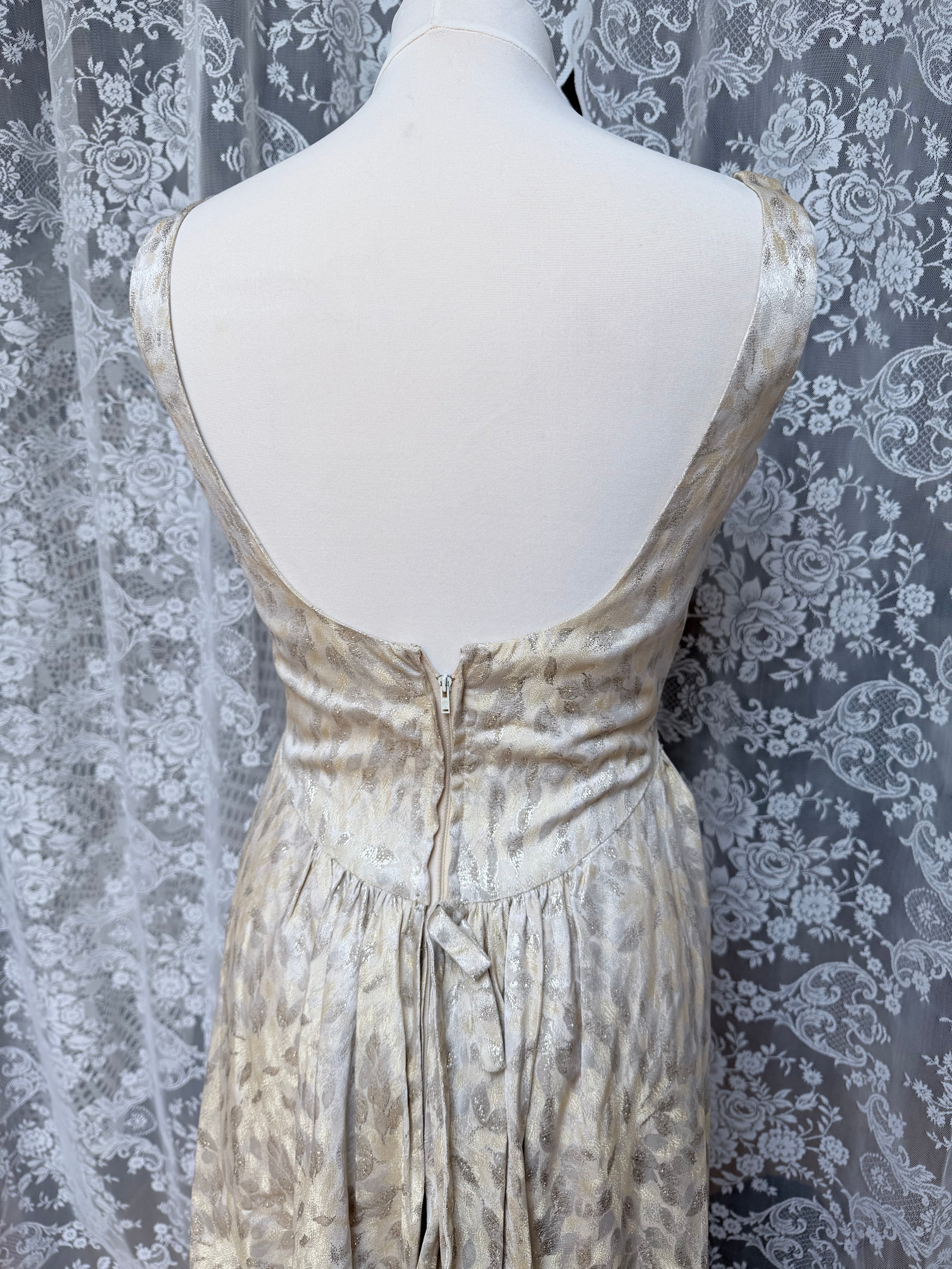 The Marilyn: Kitty Copeland 1960s Dress