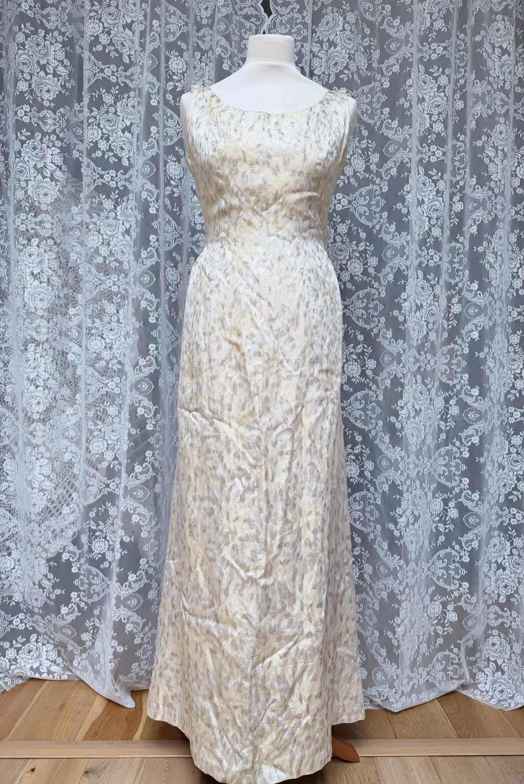 The Marilyn: Kitty Copeland 1960s Dress