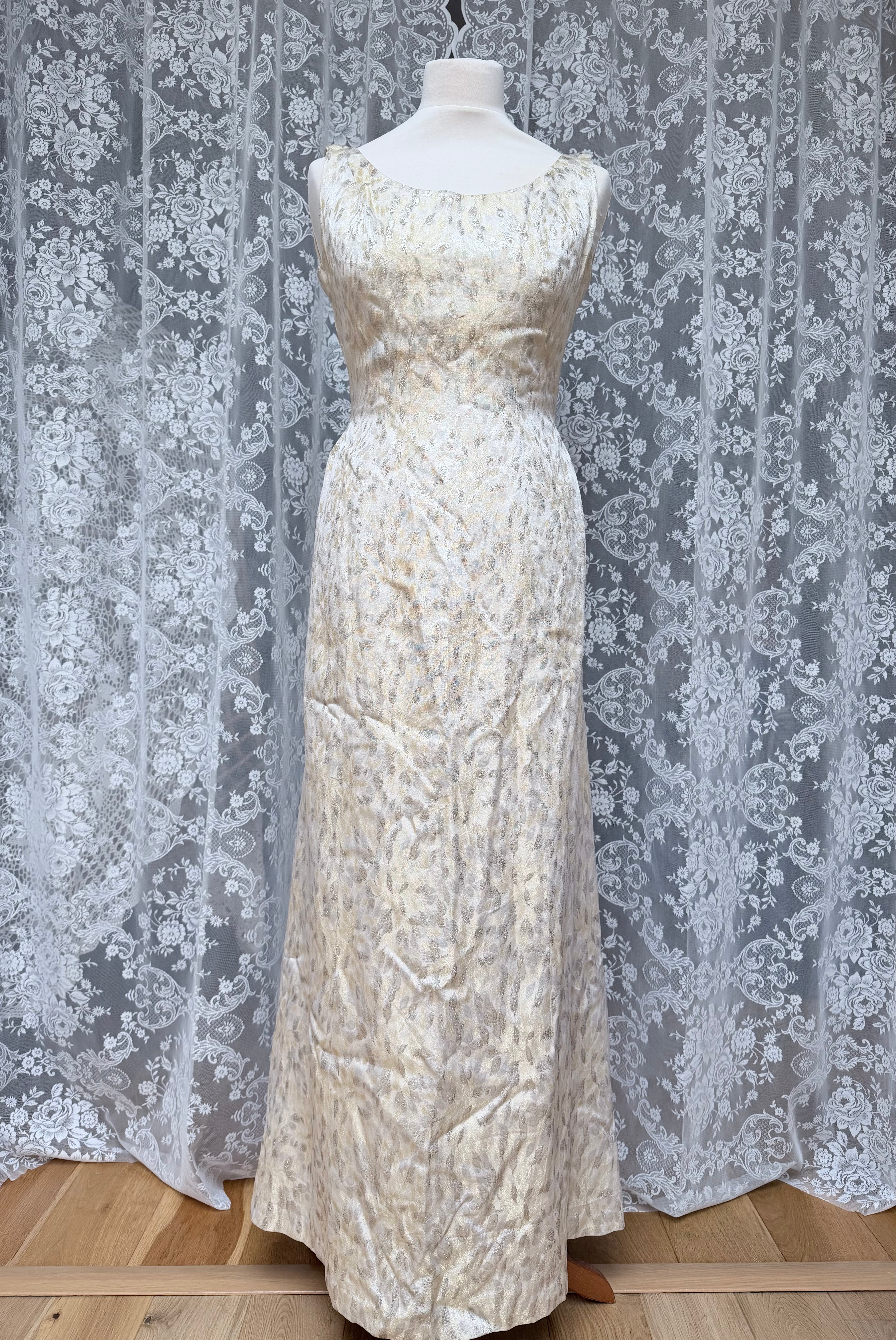 The Marilyn: Kitty Copeland 1960s Dress