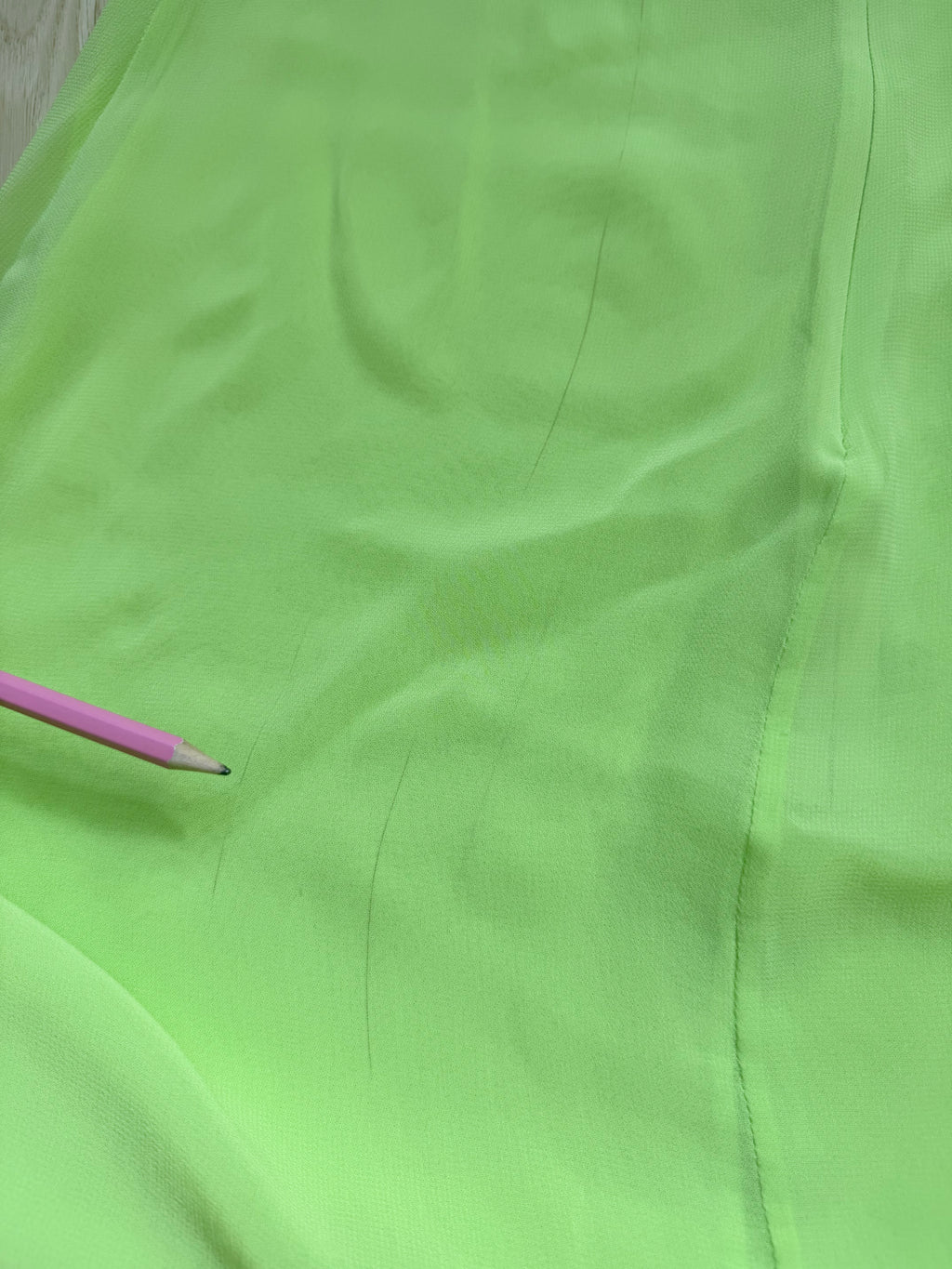 Vintage 1990s Versus Gianni Versace Bright Green Rhinestone Star Dress