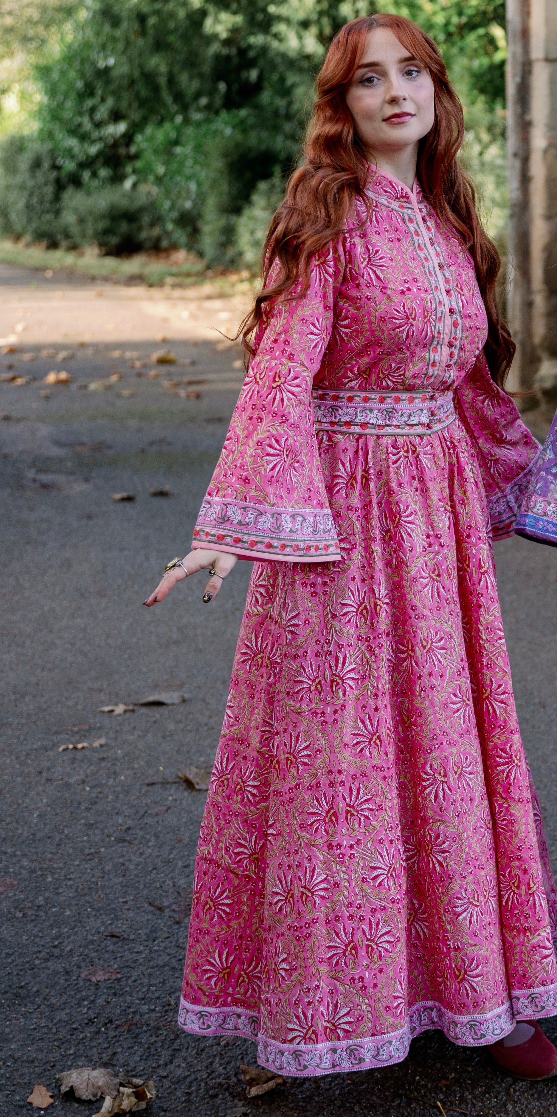 The Florence in Pink