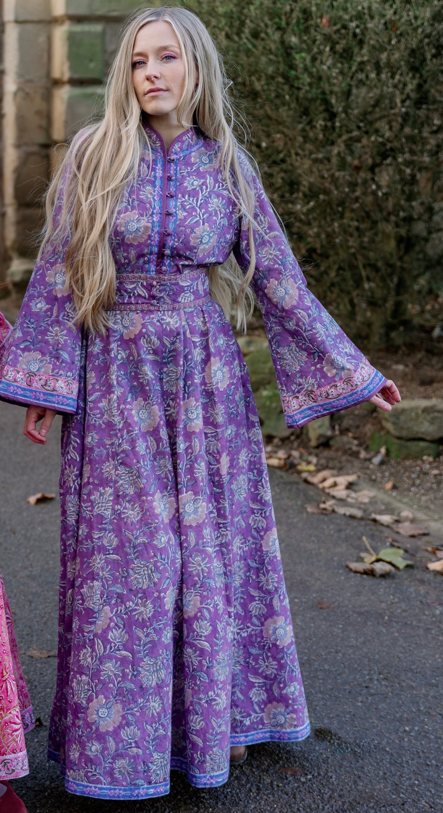 The Florence in Purple