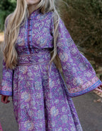 The Florence in Purple