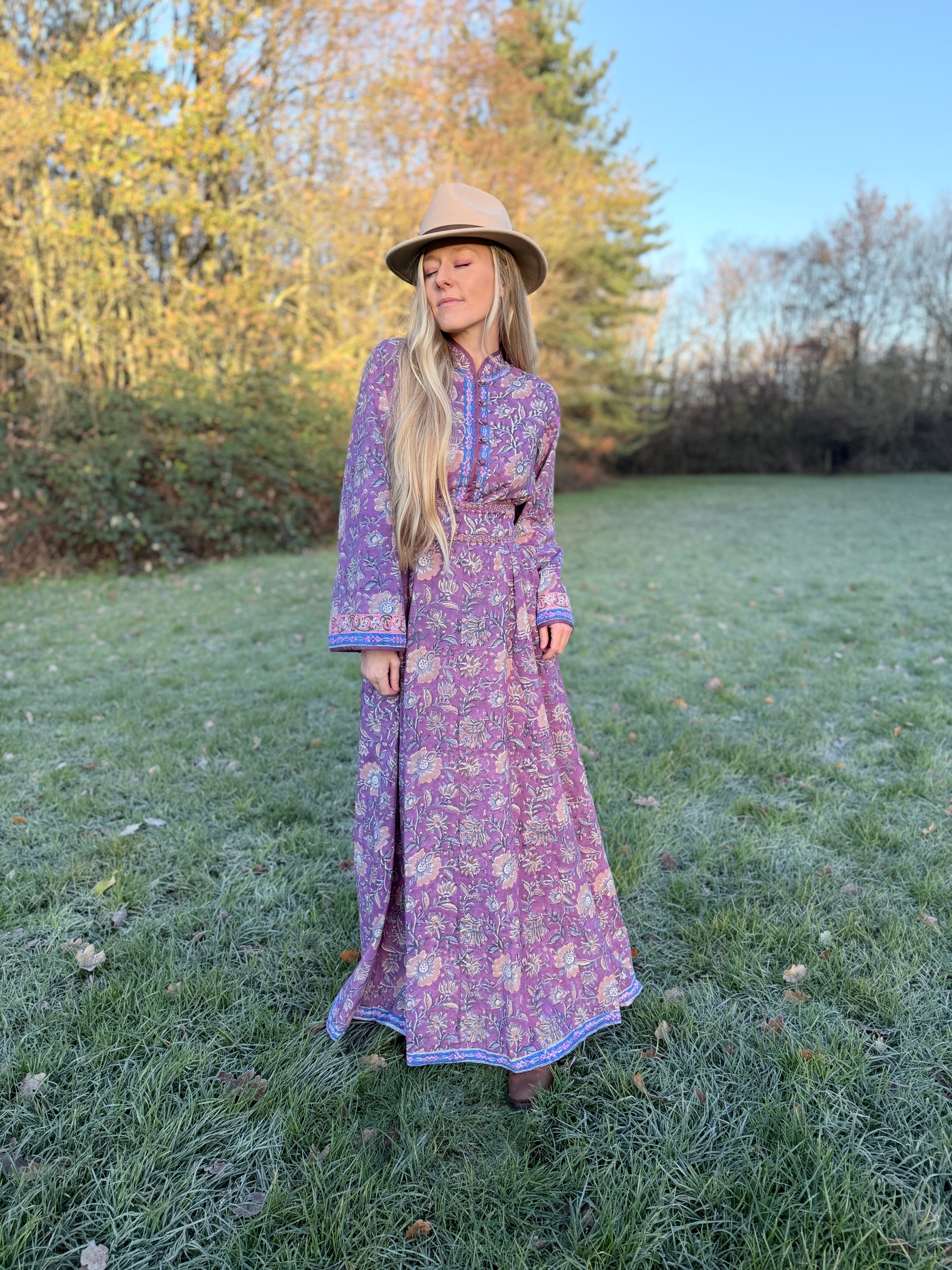 The Florence in Purple