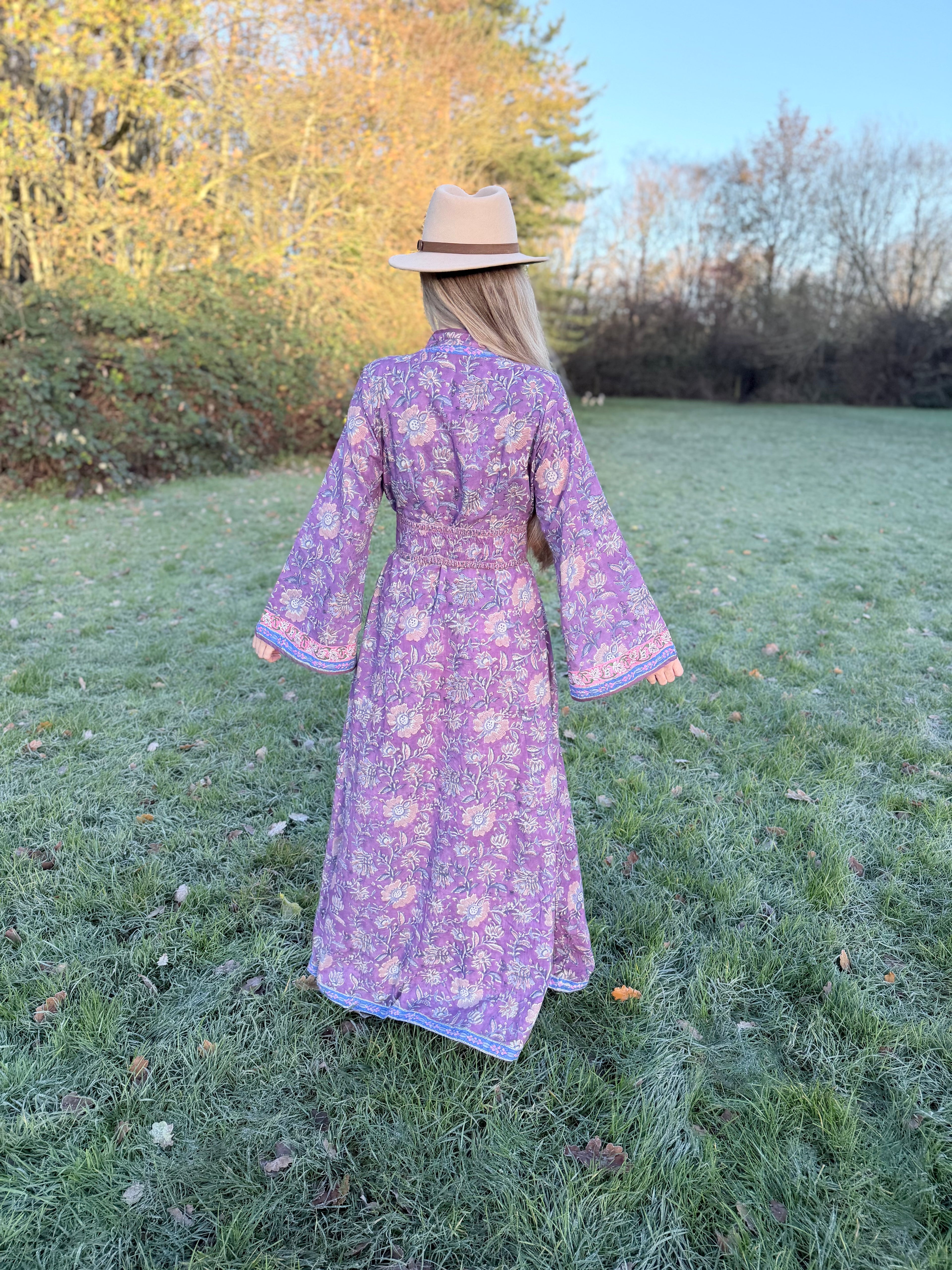 The Florence in Purple