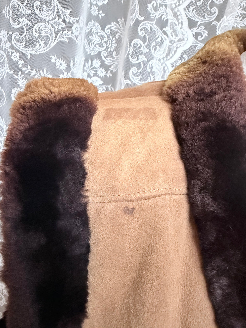 The Afghan Beauty: Incredible True 1970s Afghan Waistcoat