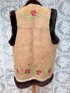 The Afghan Beauty: Incredible True 1970s Afghan Waistcoat