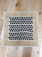 Indian Block Print Boho Cotton Headscarf | The Alice