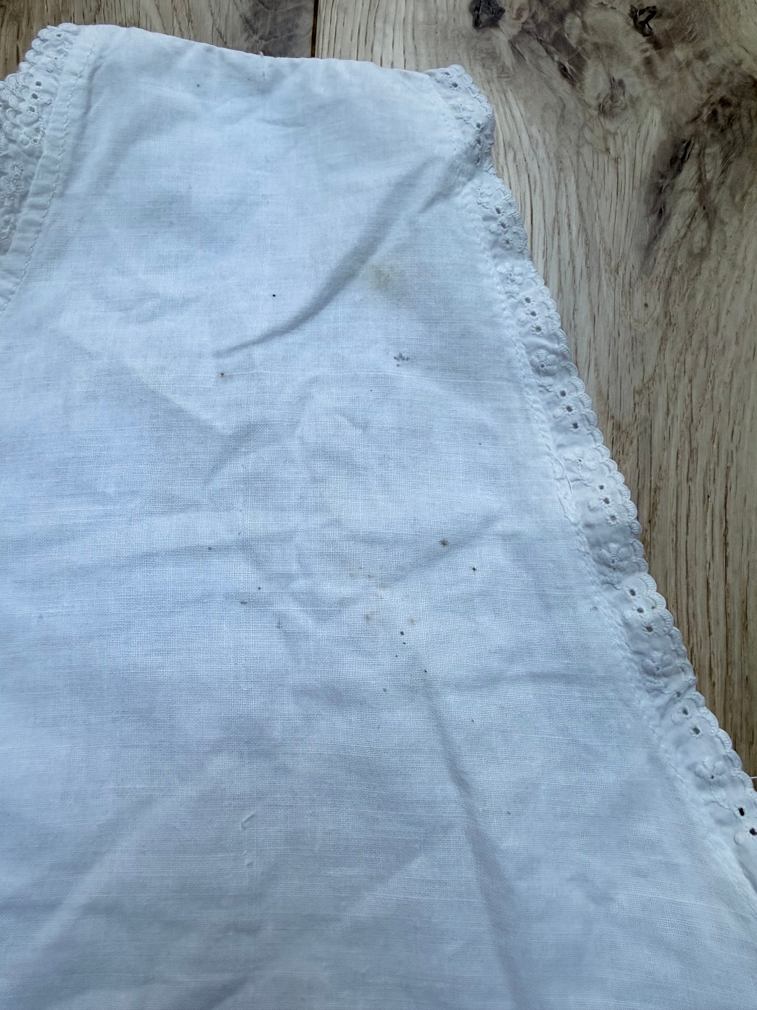 By Candle Light: Antique Vintage Victorian/Edwardian Midi Nightgown