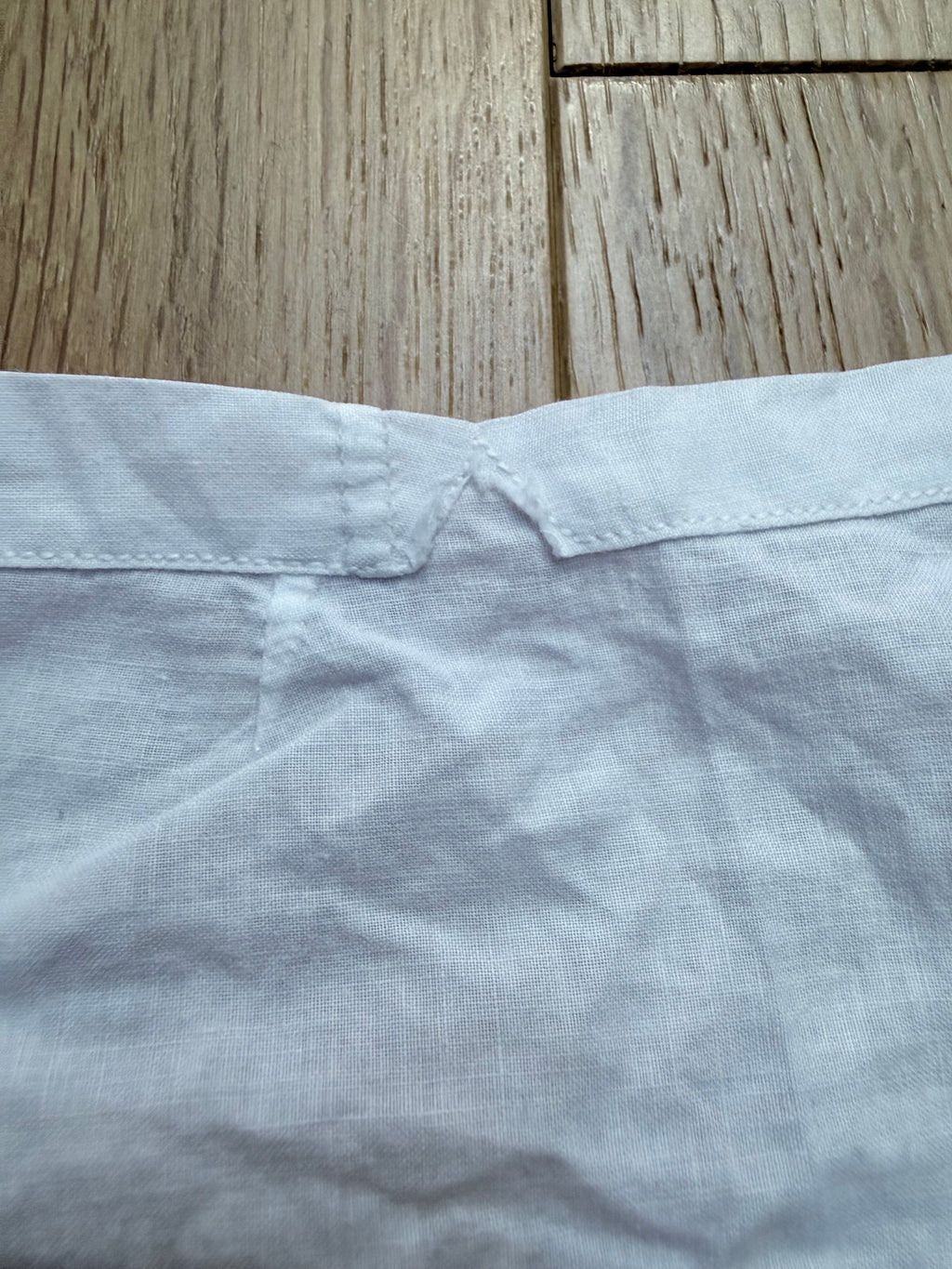 The Happy Home: Late Victorian Pinafore Antique Apron