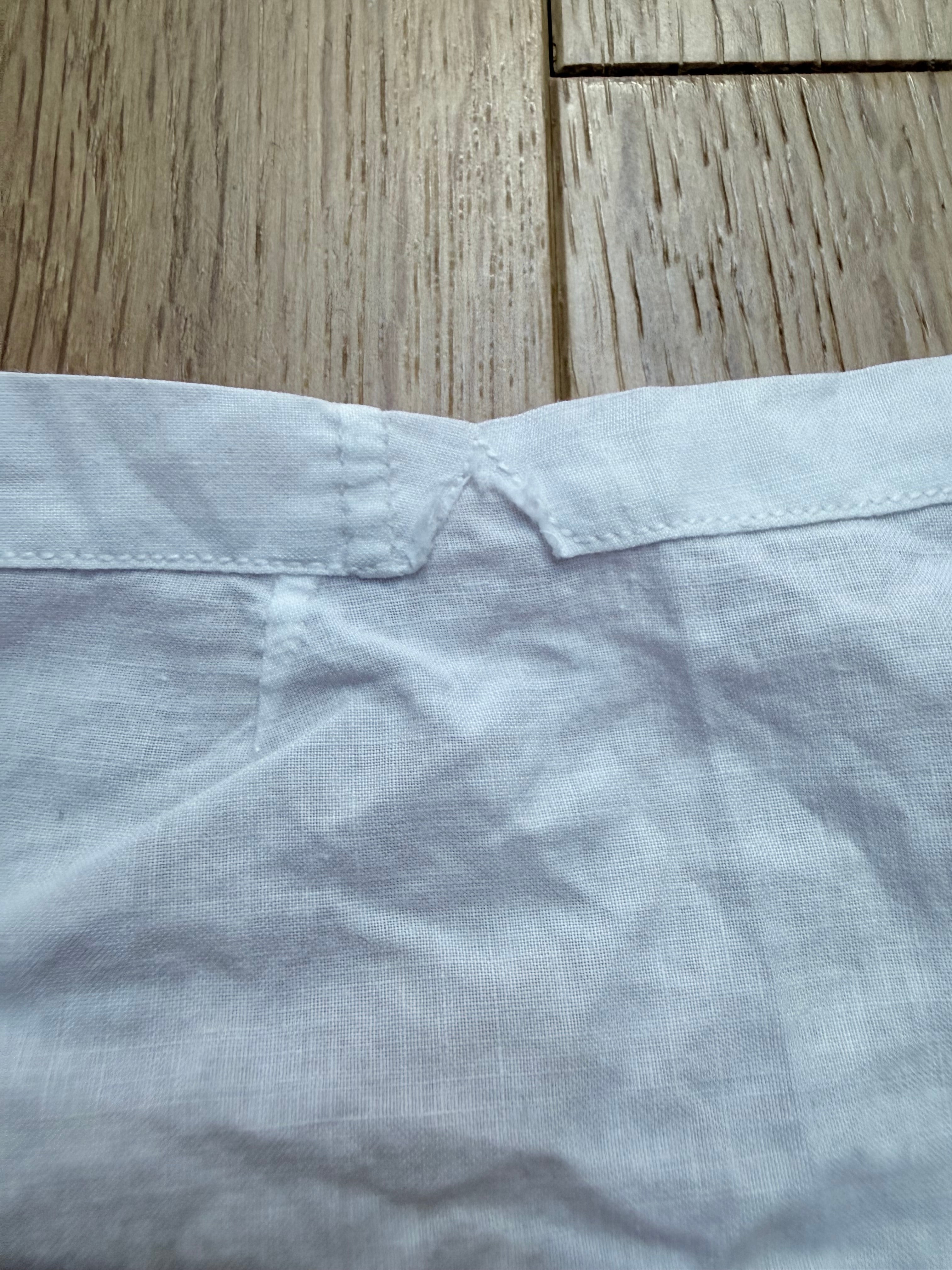 The Happy Home: Late Victorian Pinafore Antique Apron