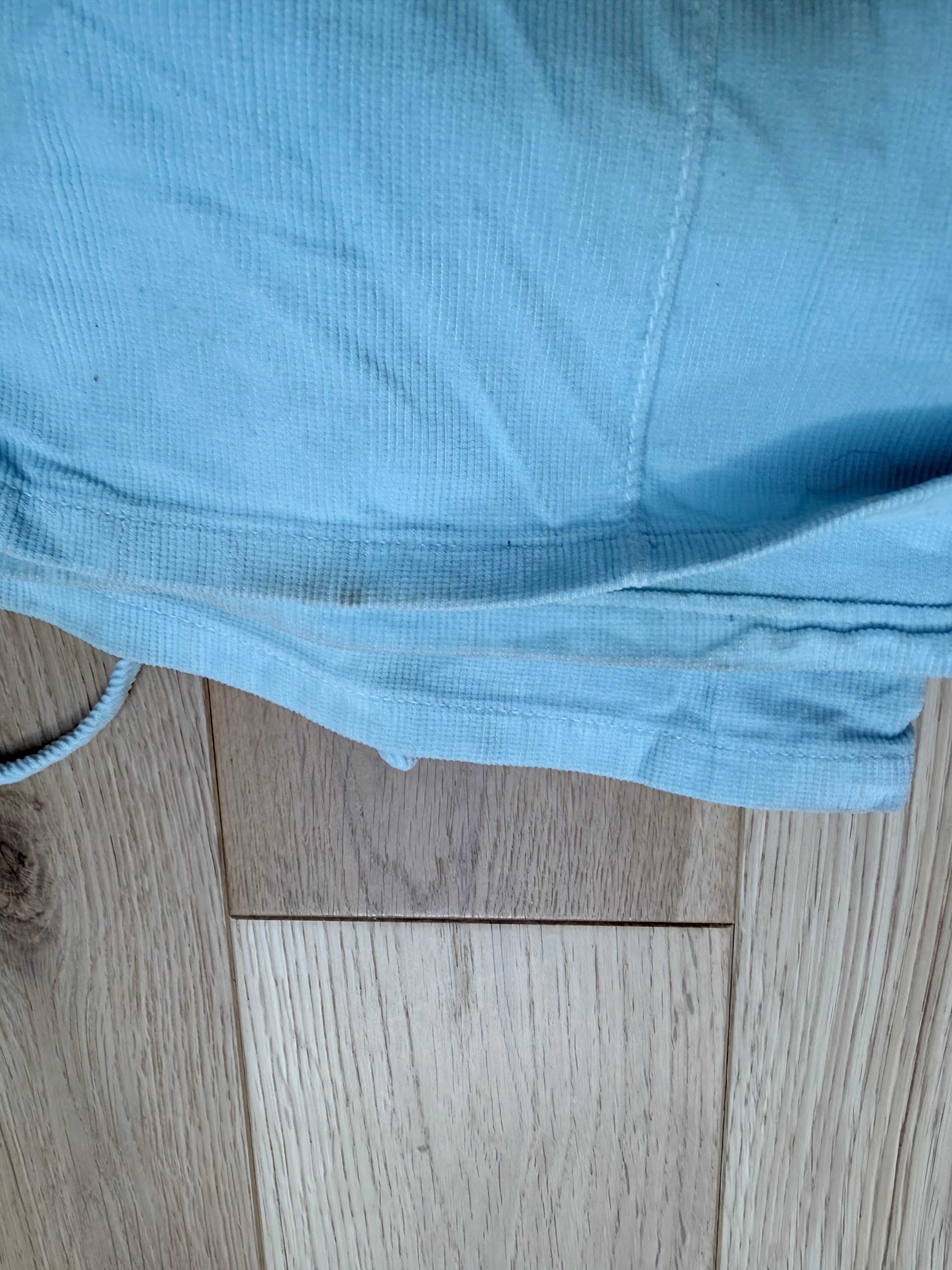 Phoebe Flares: Vintage Juicy Couture 1990s Y2K Low-Waisted Corduroy Trousers