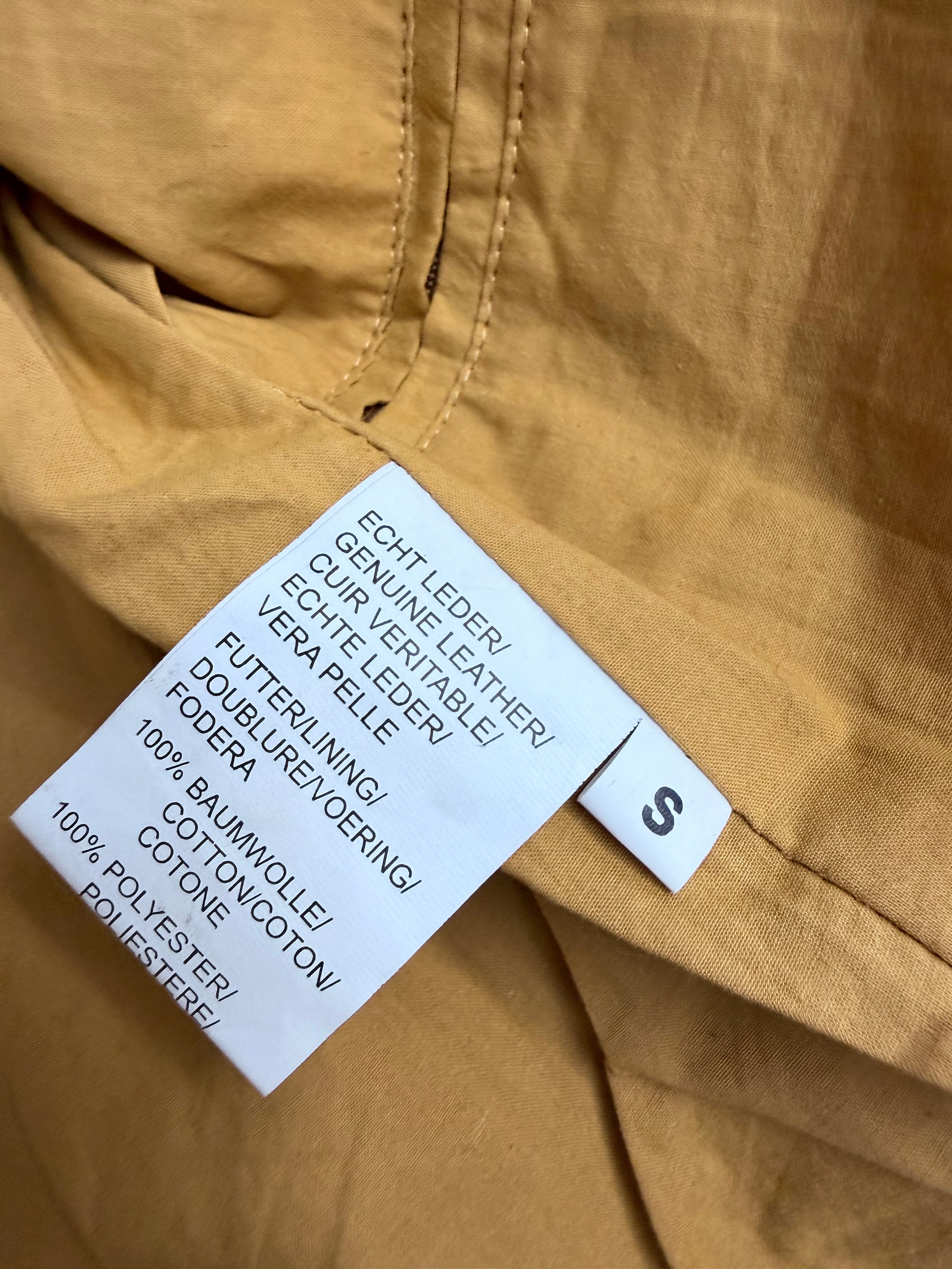 Free Bird: Vintage 1990s Y2K Tie Dye David Moore Leather Jacket