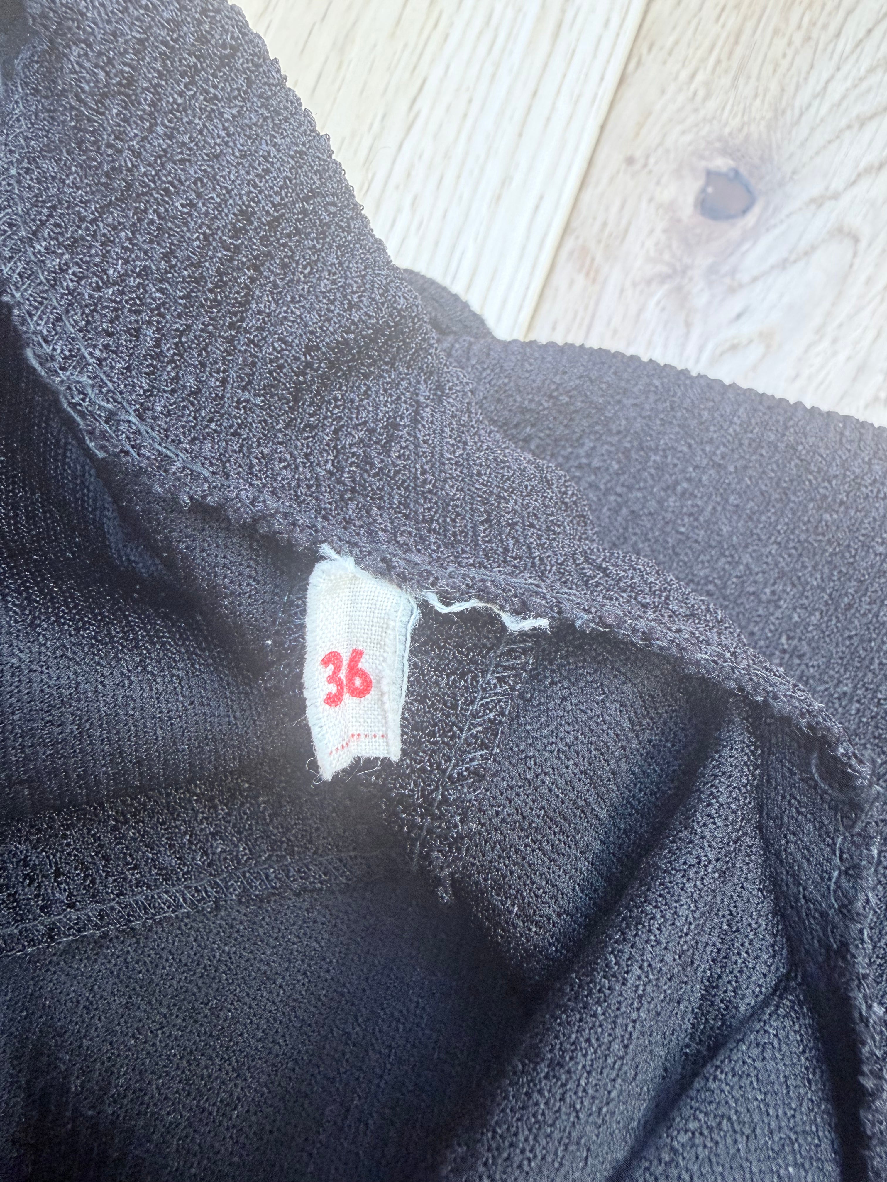Vintage 1960s Lyle And Scott Navy Blue Cardigan | Made in Scotland Knitwear