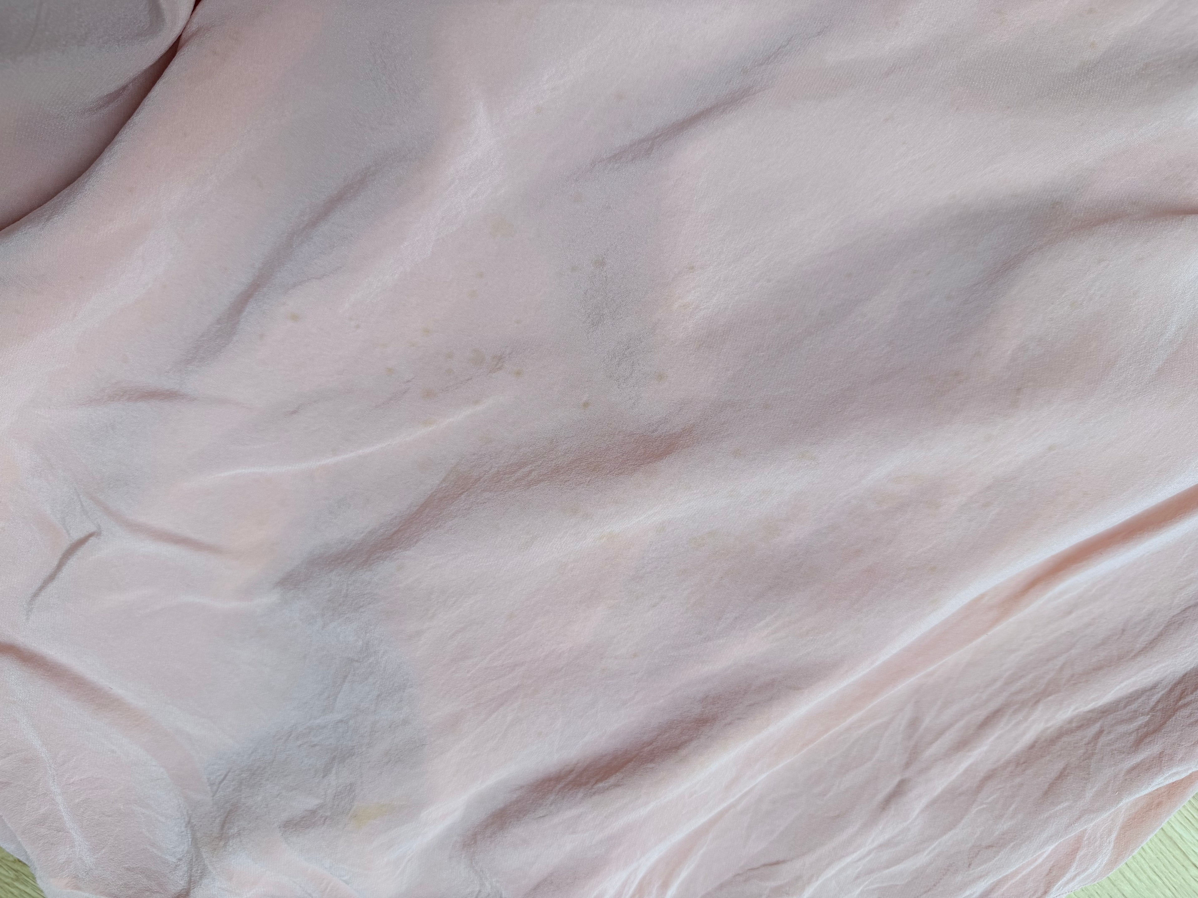 Antique Vintage 1930s Pink Silk Two-Piece Gown & Jacket Set