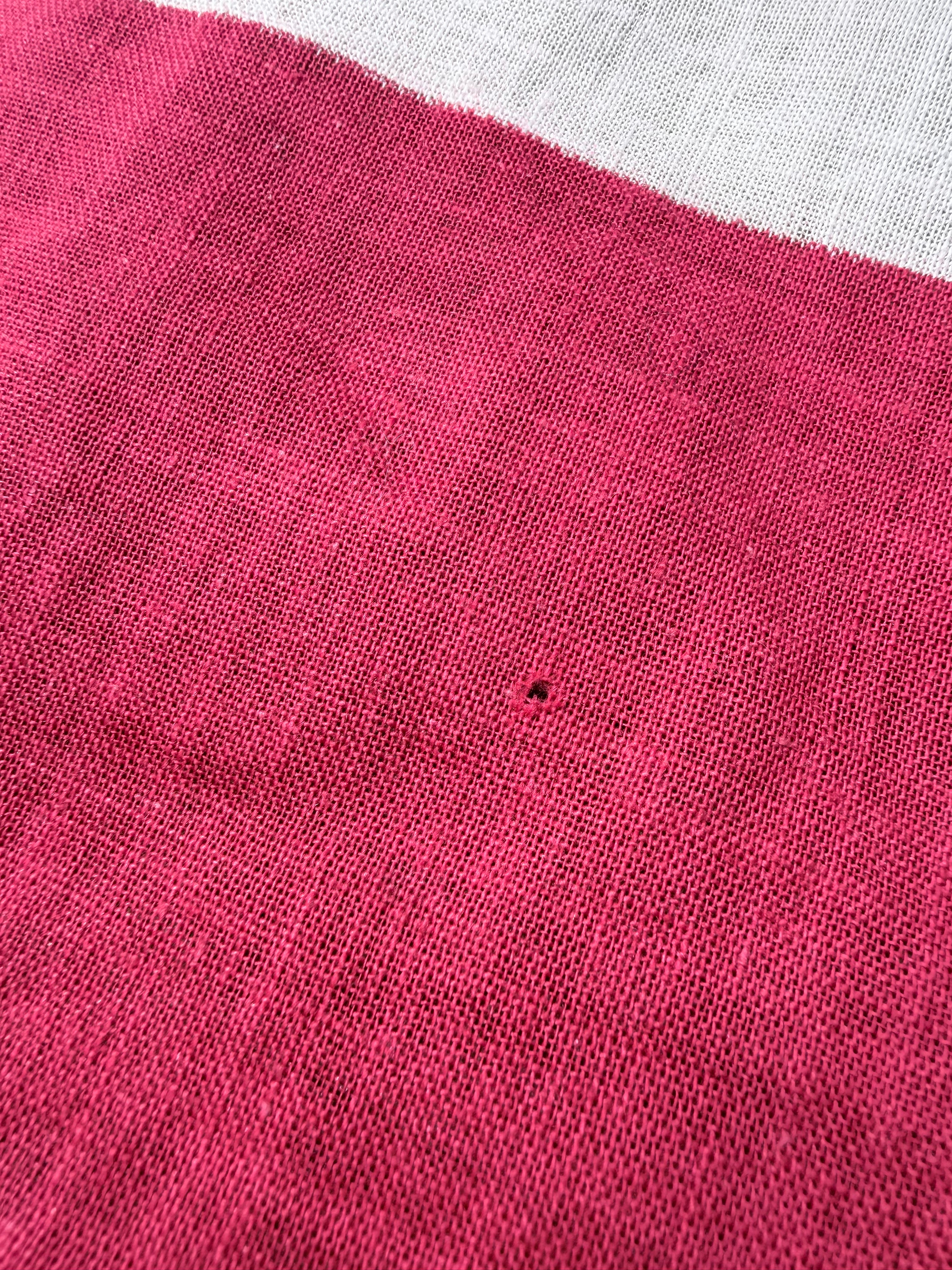 Vintage 1950s Union Jack Flag - Made in England
