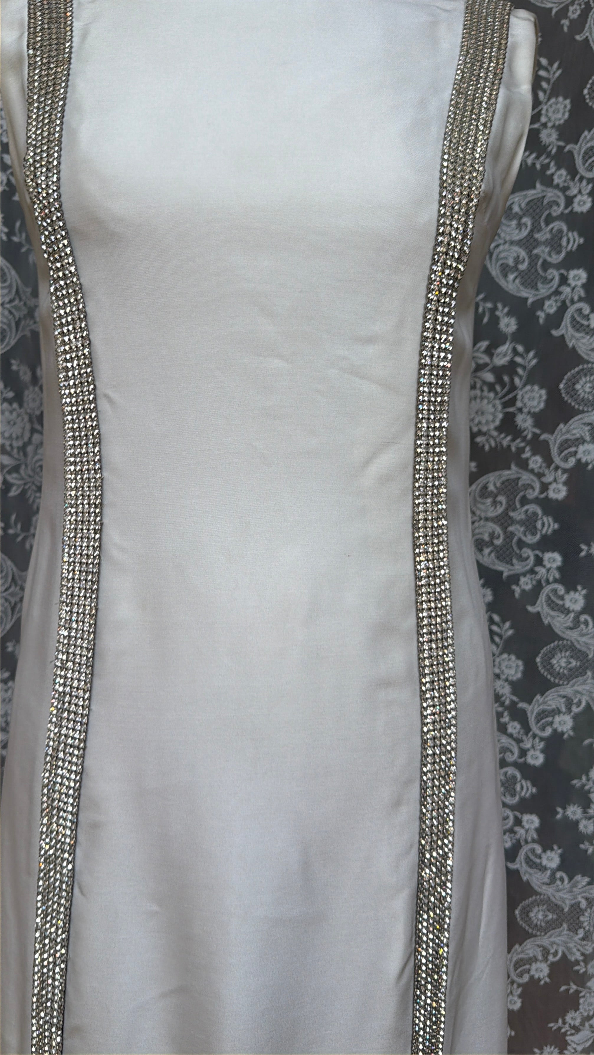 Rare Vintage Julian Rose of London Bridal Gown