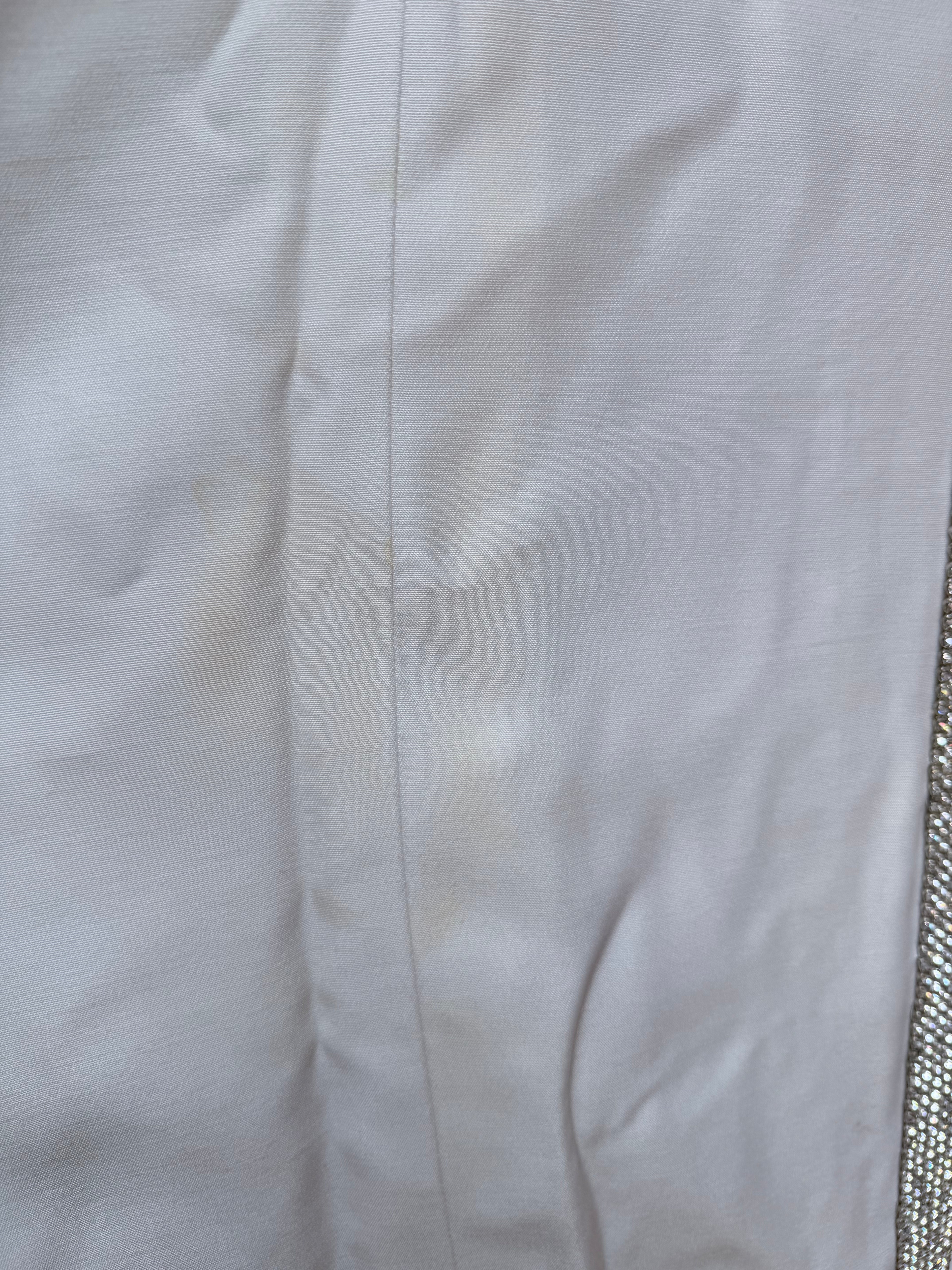 Rare Vintage Julian Rose of London Bridal Gown