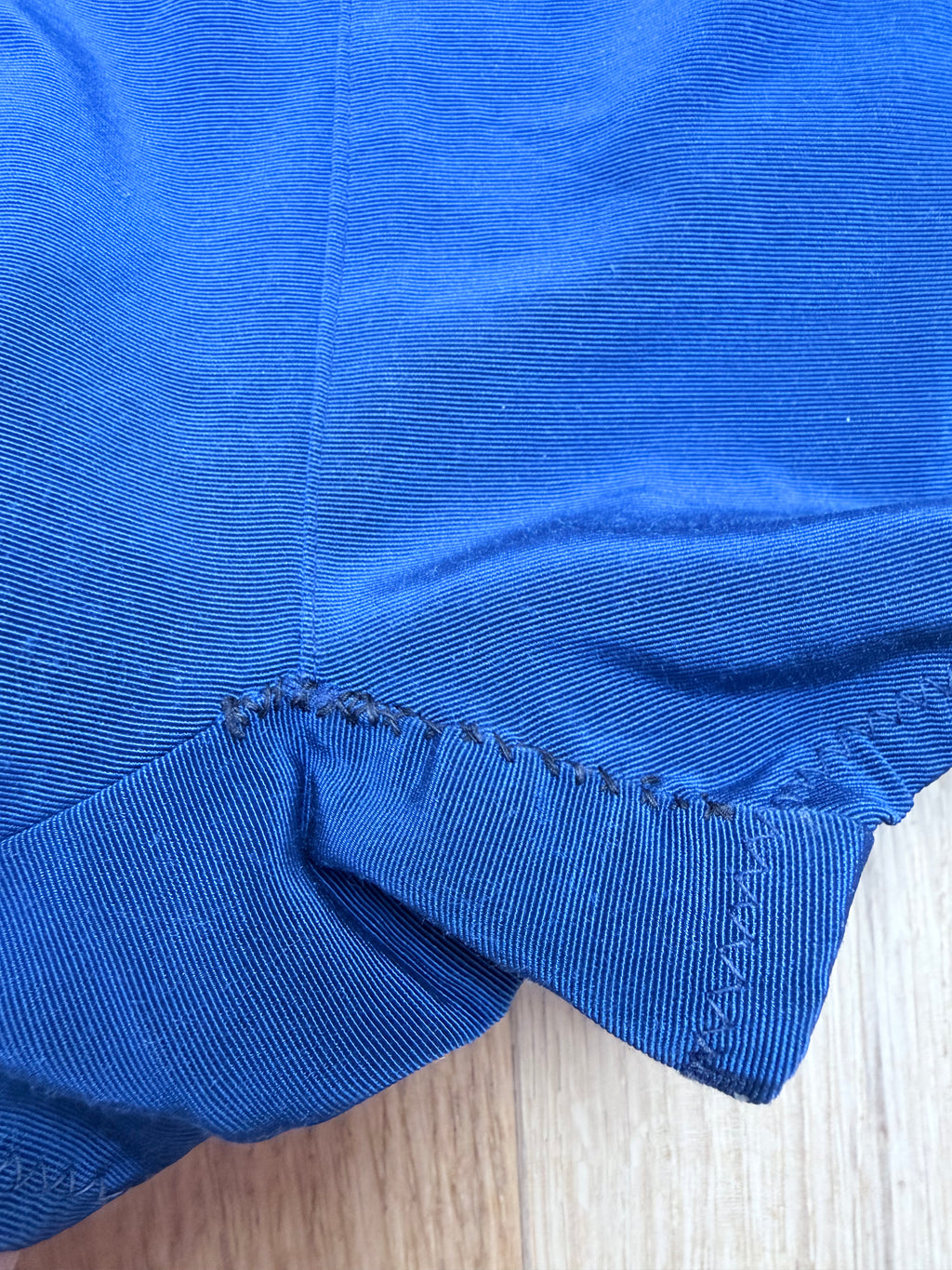 Vintage 1950s Kittiwake Navy Swimsuit