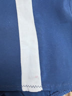 Vintage 1950s Kittiwake Navy Swimsuit