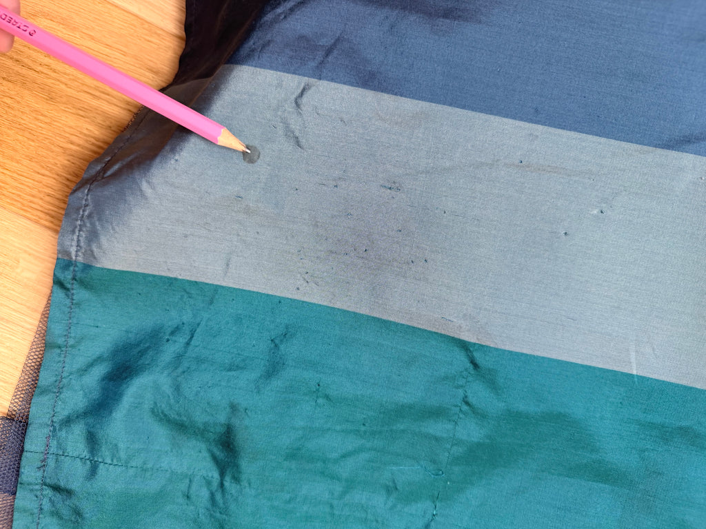 Vintage 1980s Monsoon Twilight Silk Maxi Dress
