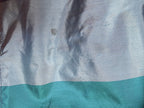Vintage 1980s Monsoon Twilight Silk Maxi Dress