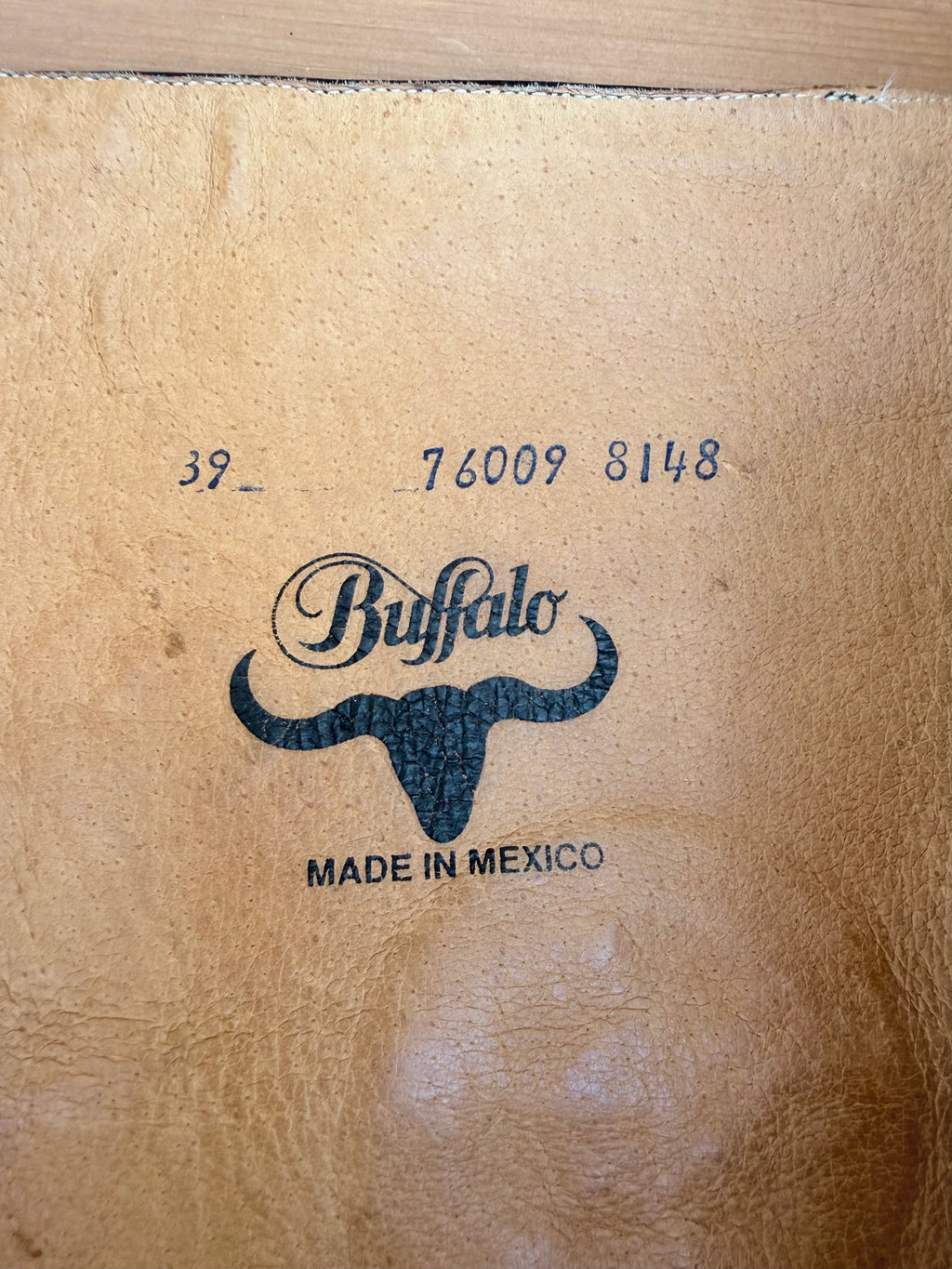 Vintage 1980s Mexican Leather Cowboy Boots | Beautiful Bird & Floral Applique