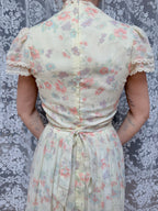 The Anastasia: Vintage 1970s Gunne Sax Cottagecore Revival Dress